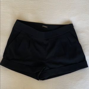 Express Dress Shorts